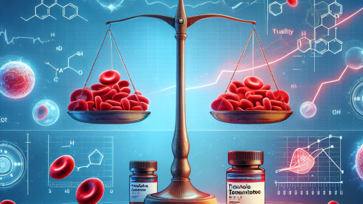 Hematocrit control during trestolone enantato use