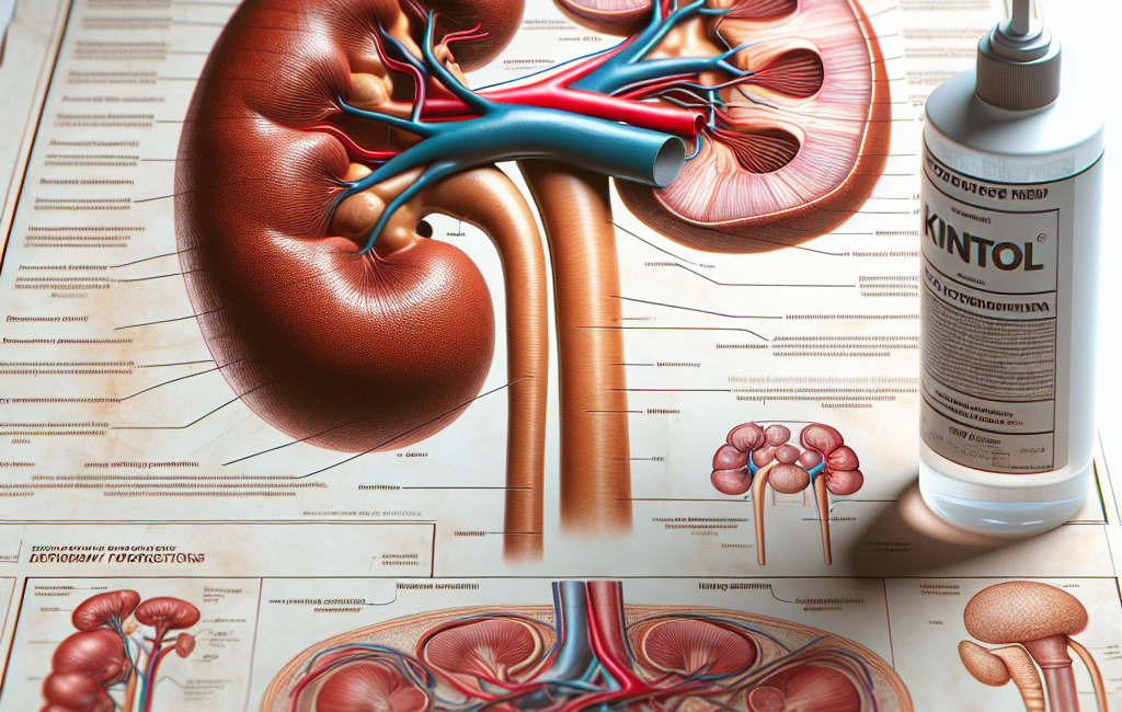 Kidney function and sintol