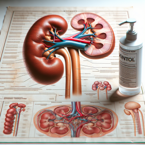 Kidney function and sintol