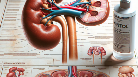 Kidney function and sintol