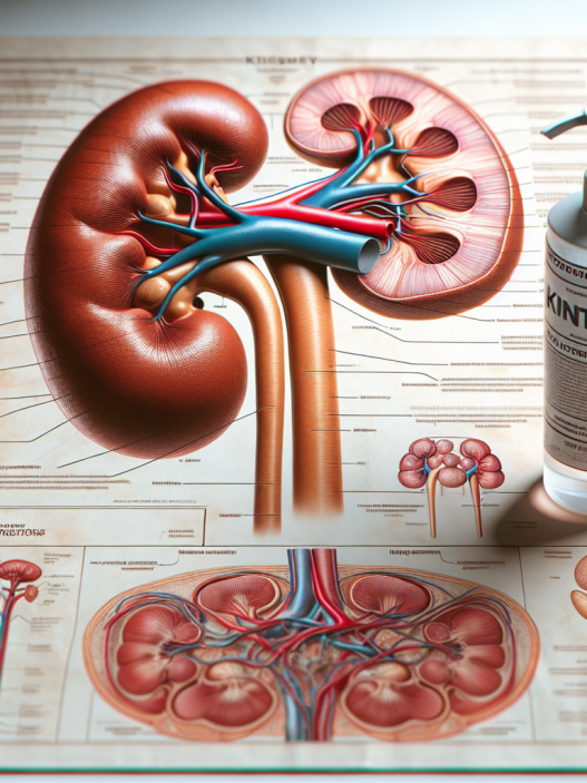 Kidney function and sintol