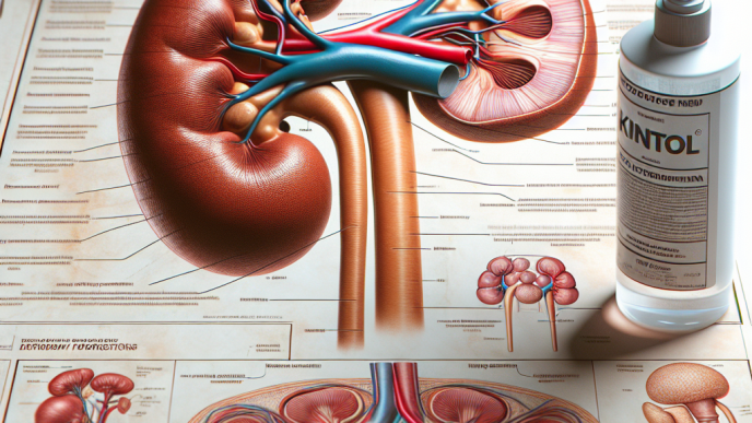 Kidney function and sintol