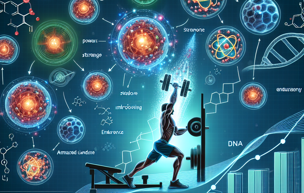 Power output improvements with stenbolone