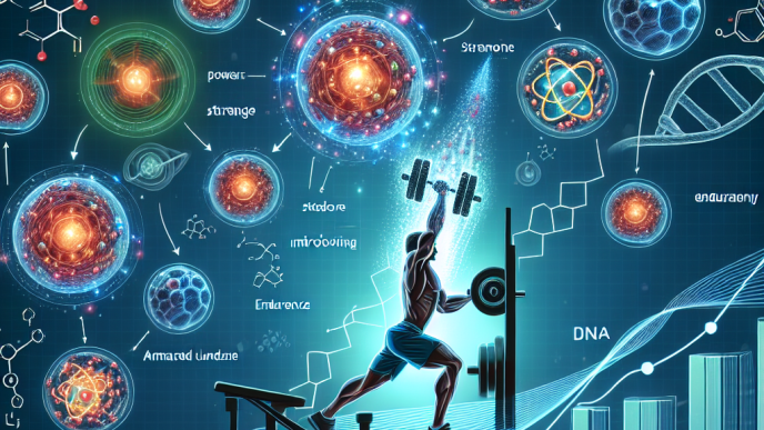Power output improvements with stenbolone