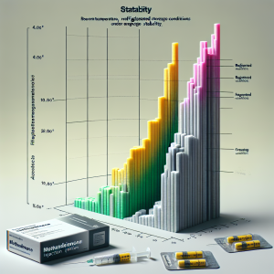 Stability of methandienone injection under various storage conditions