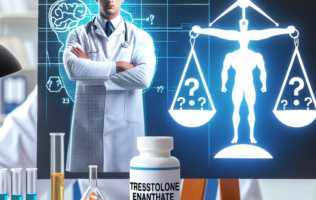 Trestolone enantato in the treatment of hormone deficiency