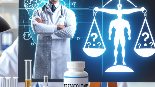 Trestolone enantato in the treatment of hormone deficiency