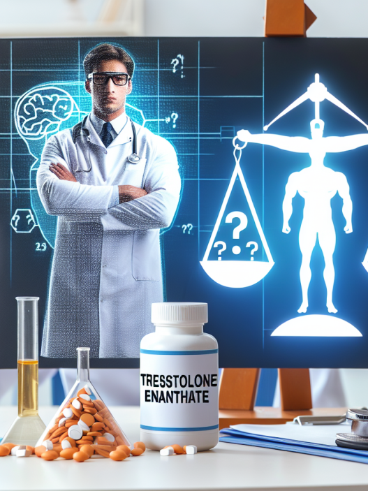 Trestolone enantato in the treatment of hormone deficiency